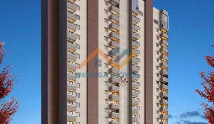 Apartamento com lazer completo no bairro Cidade Nobre