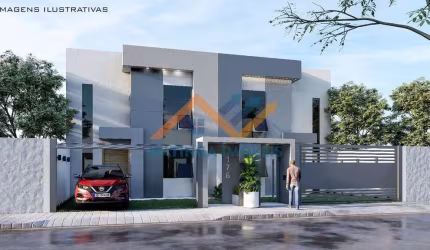 Casa luxuosa no bairro Vila Ipanema  -  Ipatinga