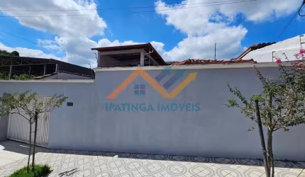Casa à Venda em Ideal - Ipatinga: 3 Dormitórios, R$850k