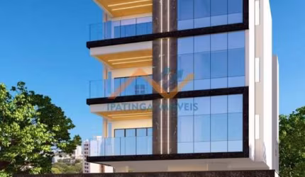 Apartamento à venda no bairro Bom Retiro - Ipatinga