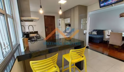 Apartamento à venda no bairro Bela Vista - Ipatinga