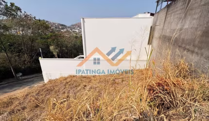 Terreno à venda no bairro Canaã - Ipatinga