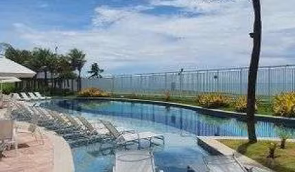 Lindíssimo apartamento Mobiliado no In Mare Bali com 2 quartos sendo 1 suíte e 82m²