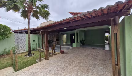 Excelente Casa com 3 quartos sendo 1 suíte em Nova Parnamirim RN