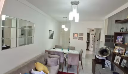 Excelente apartamento  em Capim Macio com 2 quartos sendo 1 suíte