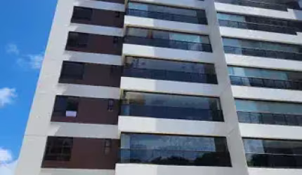 Lindíssimo Apartamento Alto padrão no Tirol com 4 quartos
