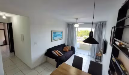 Excelente apartamento em Ponta Negra a 600m da Praia