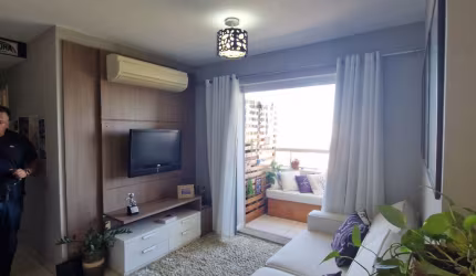 Apartamento 3 quartos à venda no L’Acqua Condominium Club – Neópolis, Natal/RN