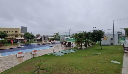 Excelente terreno com 225m² no Ecoville II