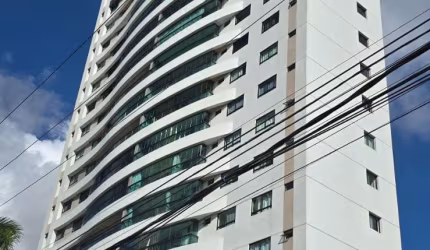 Apartamento Alto Padrão com 3 Suítes – Sofisticação e Conforto em Capim Macio