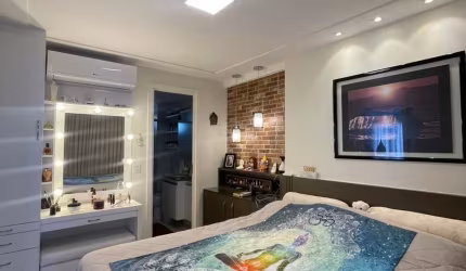 Lindíssimo Apartamento Mobiliado em Ponta Negra - Natal RN