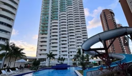 Excelente apartamento em Ponta Negra Condomínio Estrela do Atlântico