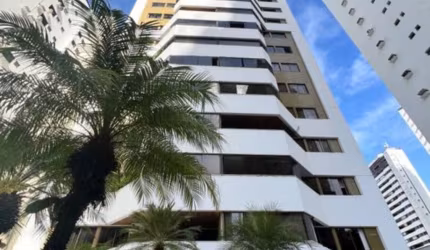 Locação apartamento, 03 quartos, Loteamento Aquarius. Lindo!