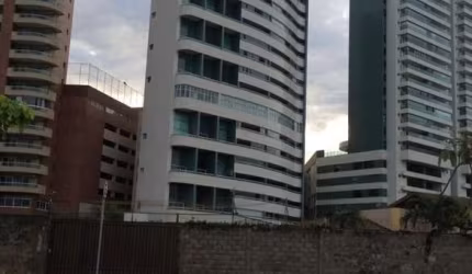 QUARTO E SALA - NASCENTE TOTAL -  VISTA MAR, NO MELHOR DE PATAMARES !