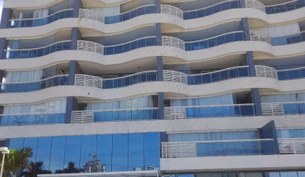 APARTAMENTO À VENDA, 1/4 - ARMAÇÃO - PORTEIRA FECHADA!