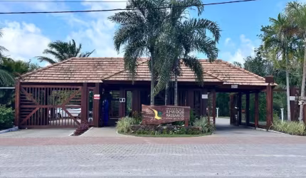 Loteamento à venda, Condomínio Ilha dos Pássaros, Praia do Forte/Ba