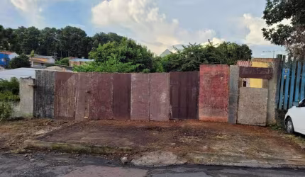 Terreno/Lote Residencial à venda 605M² Xaxim Curitiba - PR
