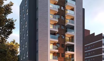 Apartamento à venda 3 Quartos 1 Suite 2 Vagas 113.13M² Juvevê Curitiba - PR