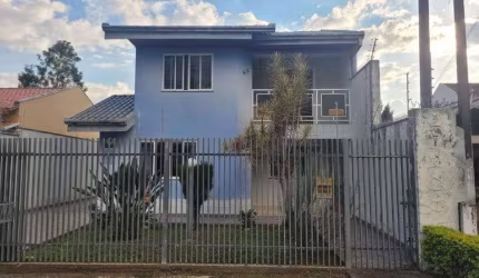 Casa à venda 3 Quartos 1 Suite 2 Vagas 170M² Boqueirão Curitiba - PR