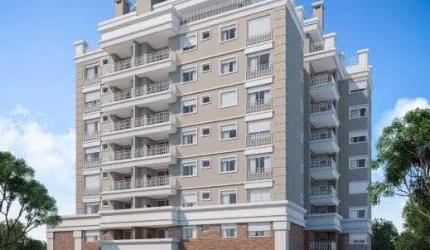Apartamento à venda 3 Quartos 1 Suite 2 Vagas 123.68M² Juvevê Curitiba - PR