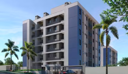 Garden à venda 2 Quartos 1 Suite 1 Vaga 55.21M² Mossunguê Curitiba - PR | Yes Ecoville