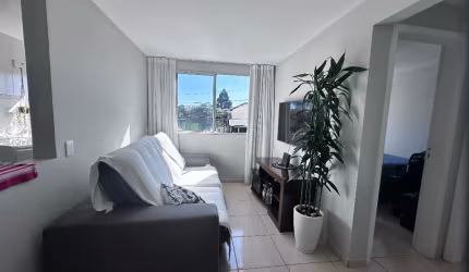 OPORTUNIDADE - Apartamento no Pinheirinho com 2 dormitórios e vaga por R$ 260.000,00
