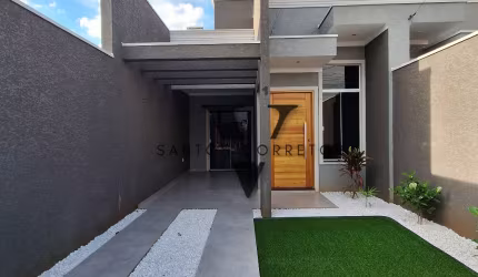 Linda e exuberante casa - Tatuquara