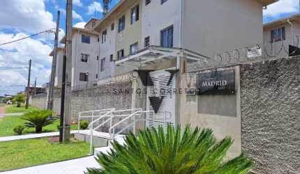 EXCELENTE APARTAMENTO NO SITIO CERCADO