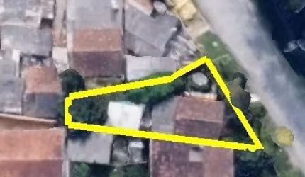 TERRENO 222M² - VISTA ALEGRE