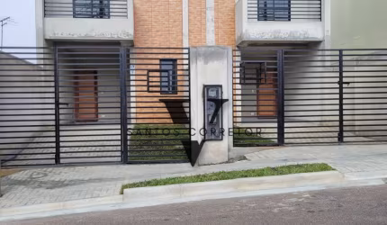 SOBRADO EM CONDOMÍNIO - ALTO BOQUEIRÃO
