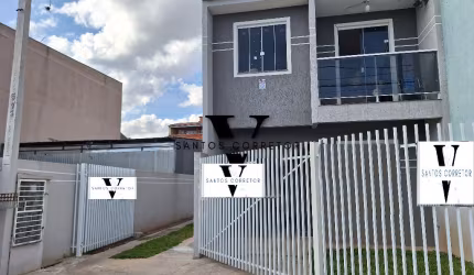BELO SOBRADO NO SITIO CERCADO