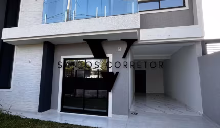 AMPLO E REQUINTADO SOBRADO NO PINHEIRINHO
