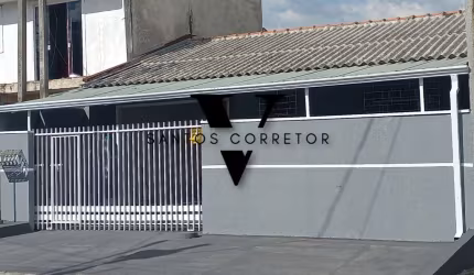 EXCELENTE CASA COM 3 QUARTOS