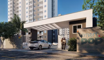 LANÇAMENTO NA MARAPONGA - APARTAMENTO 2 SUÍTES