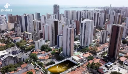 Apartamento Studio no Meireles - Fortaleza/CE