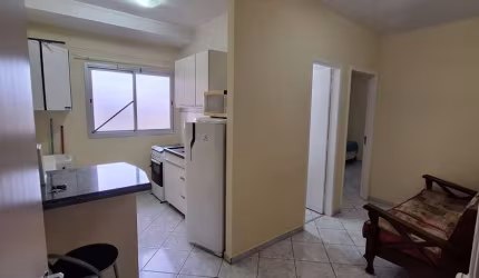 Apartamento para Locação em Taubaté, Jardim das Nações, 1 dormitório, 1 banheiro