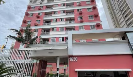 Apartamento para Venda em Cuiabá, Cidade Alta, 3 dormitórios, 1 suíte, 2 banheiros, 1 vaga