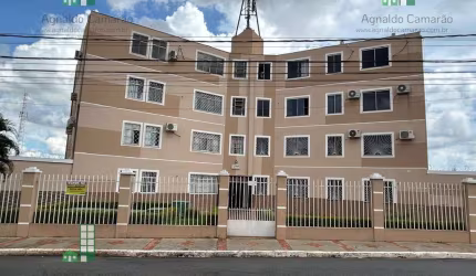 Apartamento 3 Quartos para Venda em Cuiabá, Coophamil, 3 dormitórios, 1 banheiro, 1 vaga