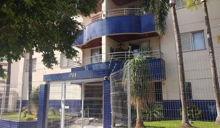 Apartamento com 4 dormitórios à venda, 80 m² por R$ 340.000,00 - Santa Maria - Uberaba/MG