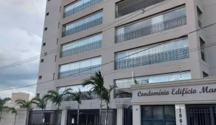 Apartamento Residencial à venda, Jardim do Lago, Uberaba - AP0417.