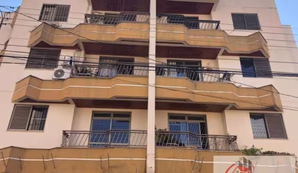 Apartamento Residencial à venda, Santa Maria, Uberaba - AP0403.