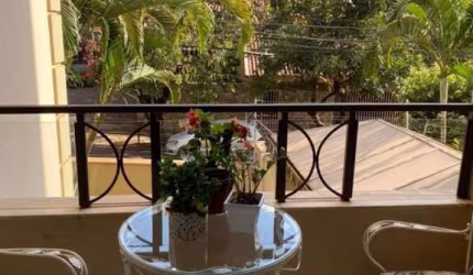 Apartamento Residencial à venda, Mercês, Uberaba - AP0396.