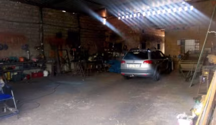 Galpão Comercial à venda, Vila Celeste, Uberaba - GA0032.
