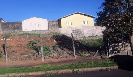 Terreno Residencial à venda, Boa Vista, Uberaba - TE0109.
