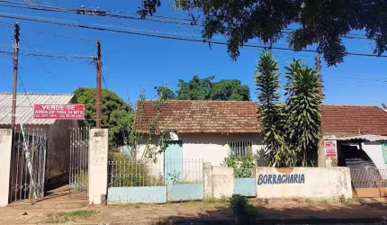 Terreno à venda, 1060 m² por R$ 640.000,00 - Abadia - Uberaba/MG