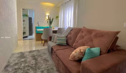 Apartamento com 2 dormitórios à venda, 56 m² por R$ 210.000,00 - Estados Unidos - Uberaba/MG