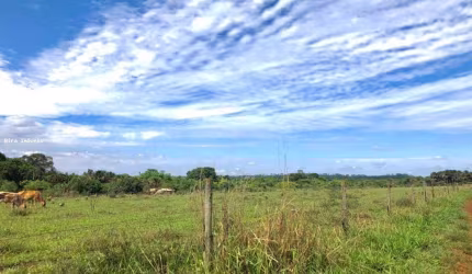 Chácara Residencial à venda, Residencial Estados Unidos, Uberaba - CH0006.
