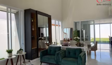 Casa com 3 dormitórios à venda, 190 m² por R$ 1.750.000,00 - Cyrela Landscape - Uberaba/MG
