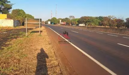 TERRENO COMERCIAL À VENDA DE FRENTE PARA A MG 427 - UBERABA-MG