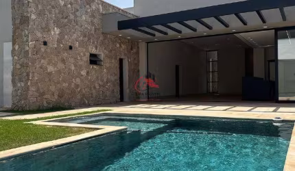 BELISSIMA CASA À VENDA NO CONDOMÍNIO RESIDENCIAL ALMEIDA FRANCO